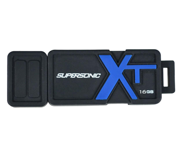 PATRIOT BOOST XT 16GB PEF16GSBUSB - 605735 - zdjęcie